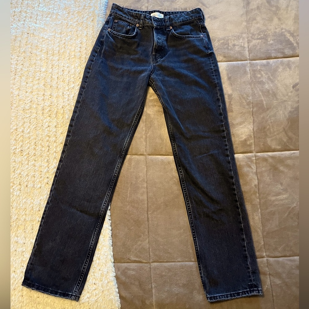 Zara black jeans